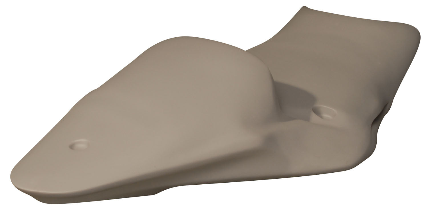 71-0448TSB Yamaha R6 Superbike Tail w/Seat Pan - Woodcraft Technologies
