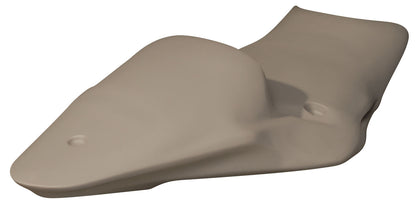 71-0448TSB Yamaha R6 Superbike Tail w/Seat Pan - Woodcraft Technologies