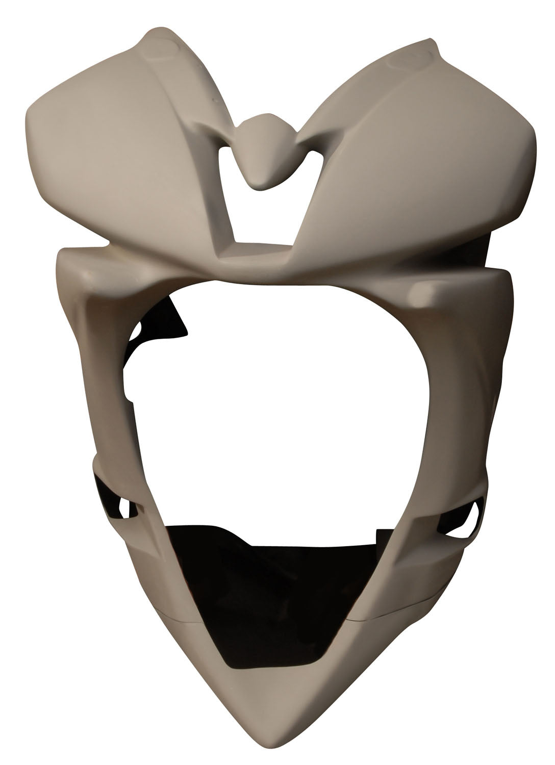 71-0448U Yamaha R6 2006-07 Upper Fairing - Woodcraft Technologies