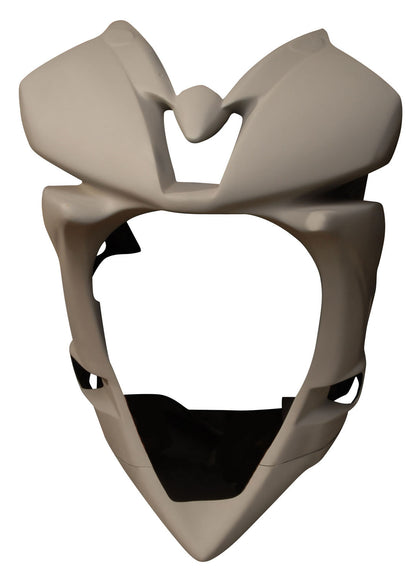 71-0448U Yamaha R6 2006-07 Upper Fairing - Woodcraft Technologies