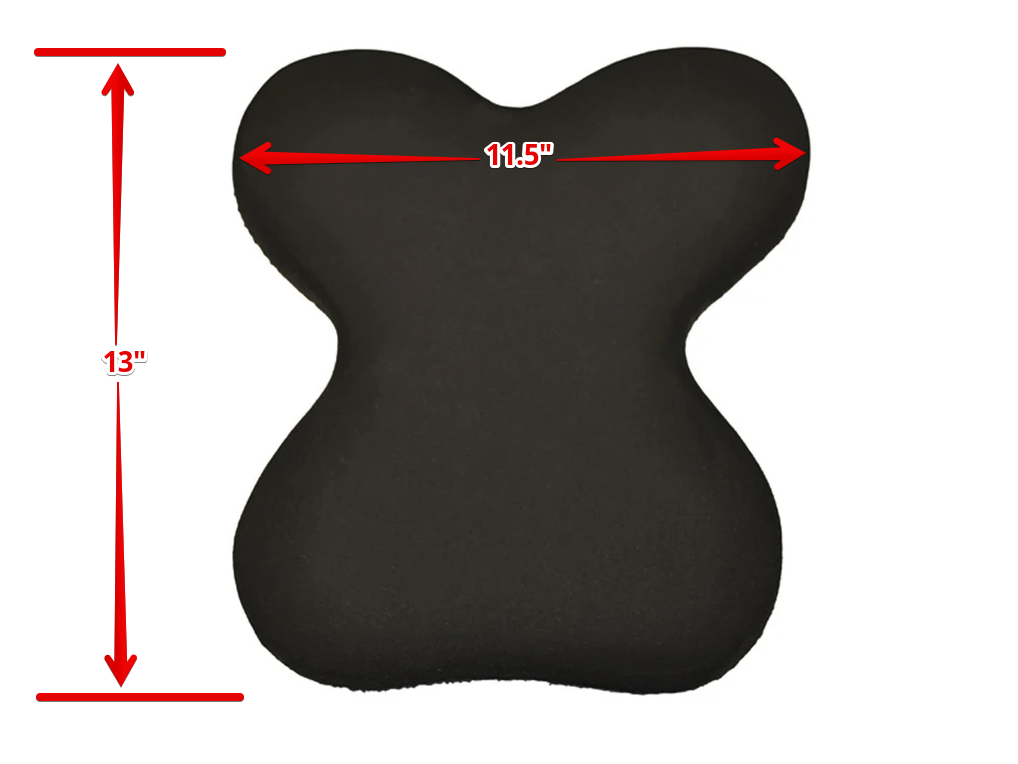 71-0452PAD Yamaha R1 2009-14 Superbike Tail Seat pad - Woodcraft Technologies