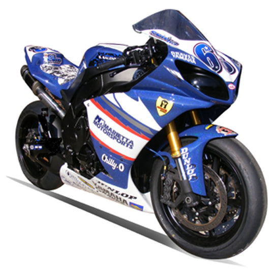 71-0452SB Yamaha R1 2009-14 Superbike Kit - Woodcraft Technologies