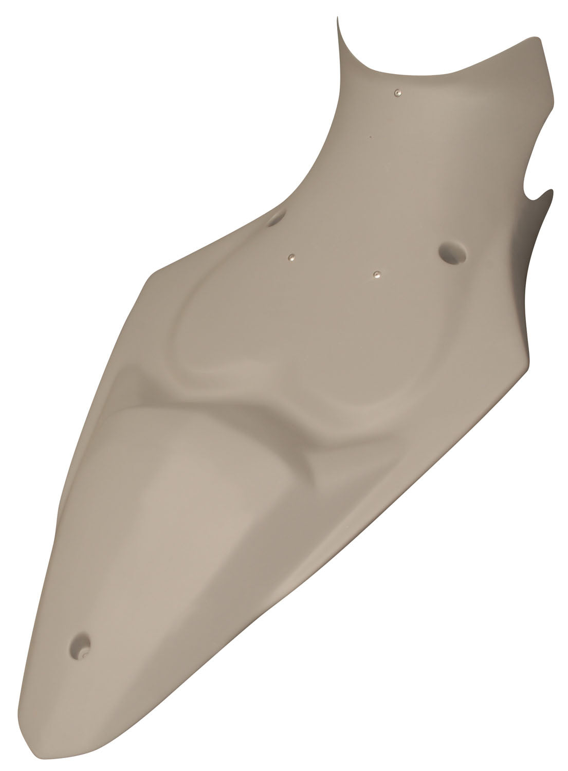 71-0452TSB Yamaha R1 2009-14 Superbike Tail - Woodcraft Technologies