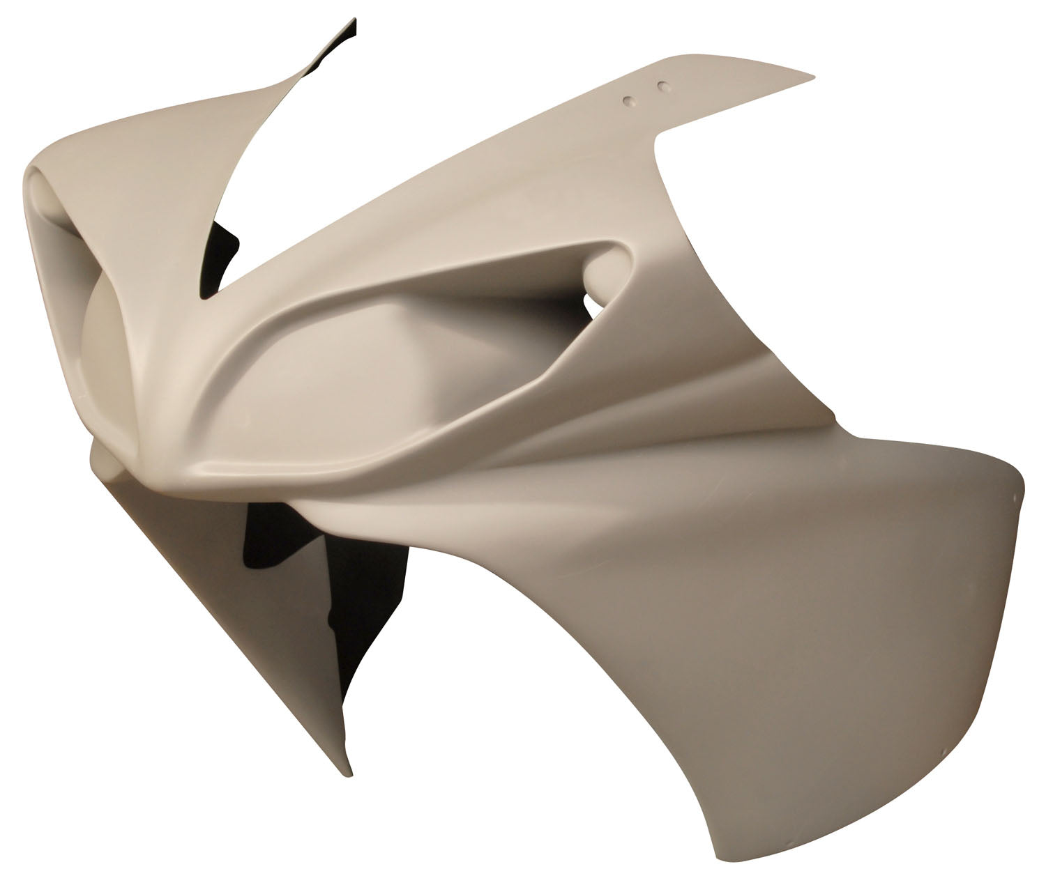71-0452U Yamaha R1 2009-14 Upper Fairing - Woodcraft Technologies