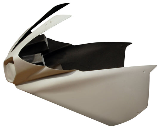 71-0452U Yamaha R1 2009-14 Upper Fairing - Woodcraft Technologies