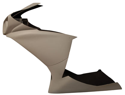 71-0452U Yamaha R1 2009-14 Upper Fairing - Woodcraft Technologies