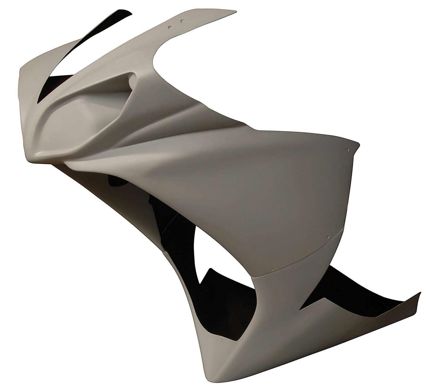 71-0452U Yamaha R1 2009-14 Upper Fairing - Woodcraft Technologies