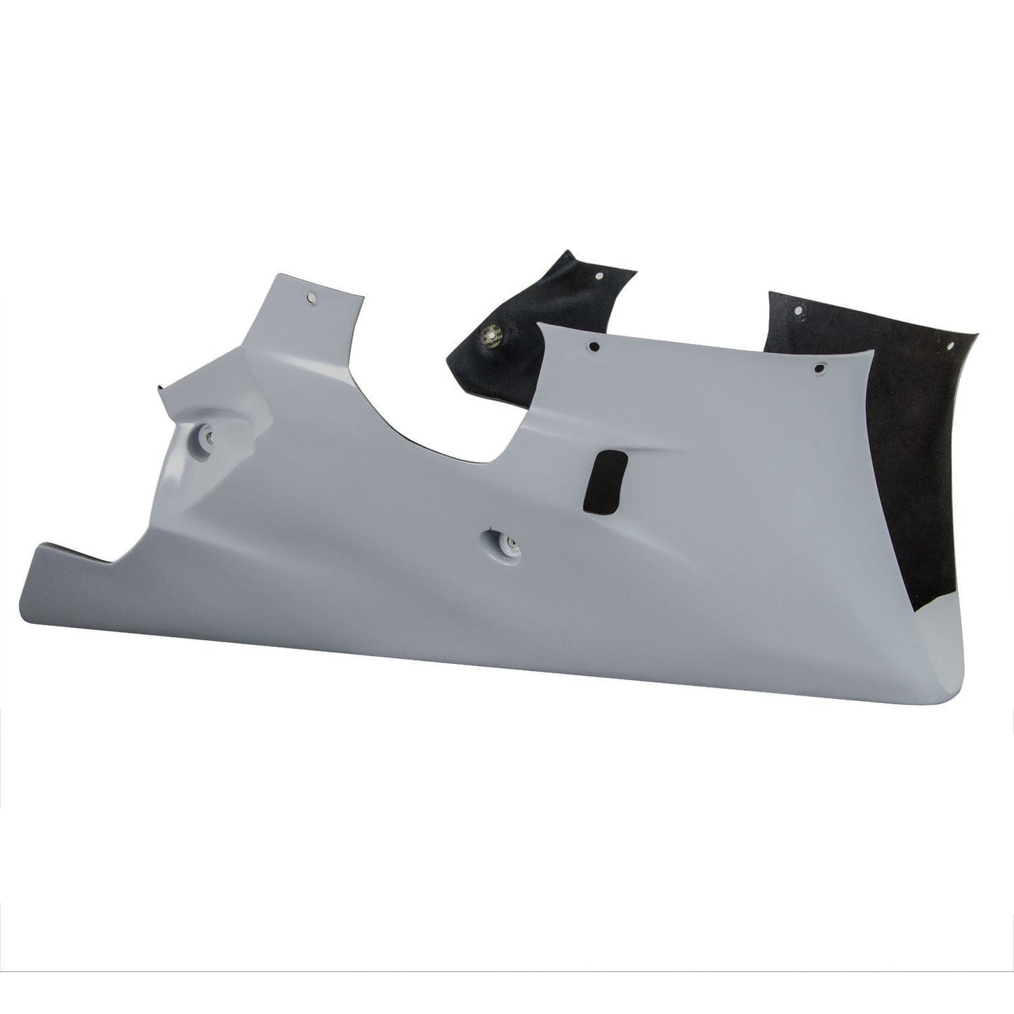 71-0456L Yamaha R6 2017-18 Lower Fairing - Woodcraft Technologies