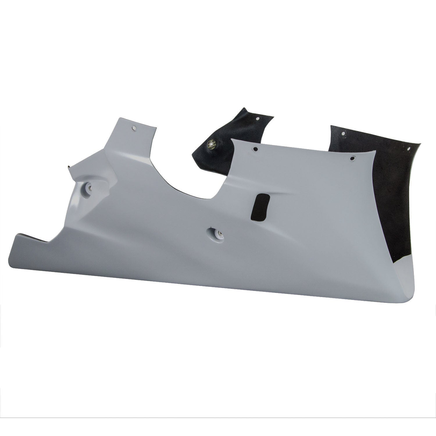 71-0456L Yamaha R6 2017-18 Lower Fairing - Woodcraft Technologies