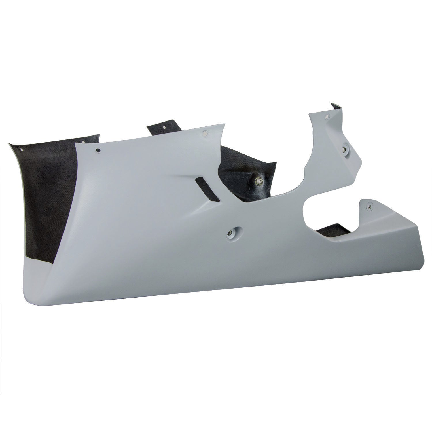 71-0456L Yamaha R6 2017-18 Lower Fairing - Woodcraft Technologies