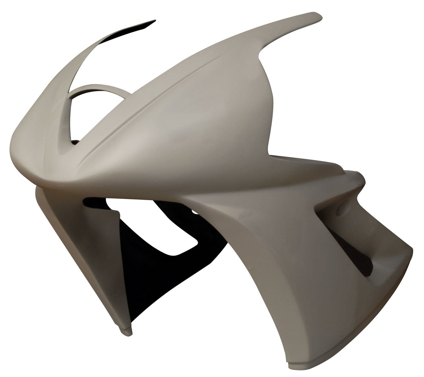 71-0500U Triumph 675 2006+ Upper Fairing - Woodcraft Technologies