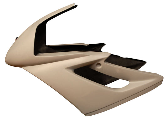 71-0500U Triumph 675 2006+ Upper Fairing - Woodcraft Technologies