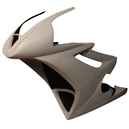 71-0500U Triumph 675 2006+ Upper Fairing - Woodcraft Technologies