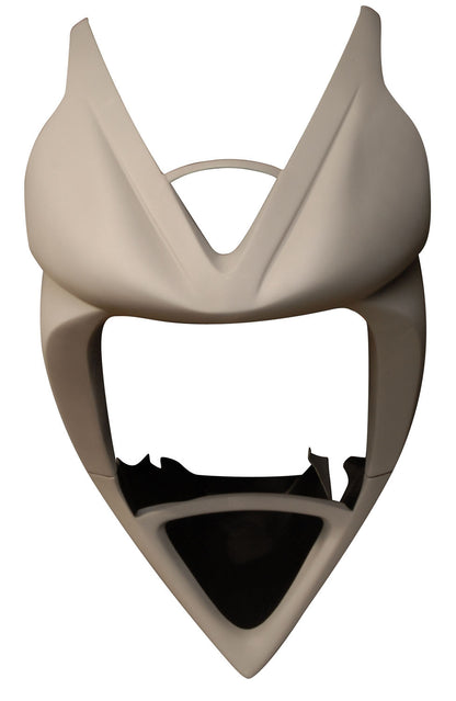 71-0500U Triumph 675 2006+ Upper Fairing - Woodcraft Technologies