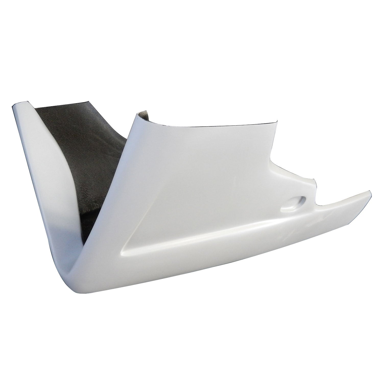 71-0502L Triumph 675 2013-17 Lower Fairing - Woodcraft Technologies