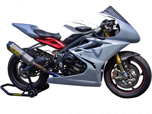 71-0502SS Triumph 675 2013-16 Supersport Kit - Woodcraft Technologies