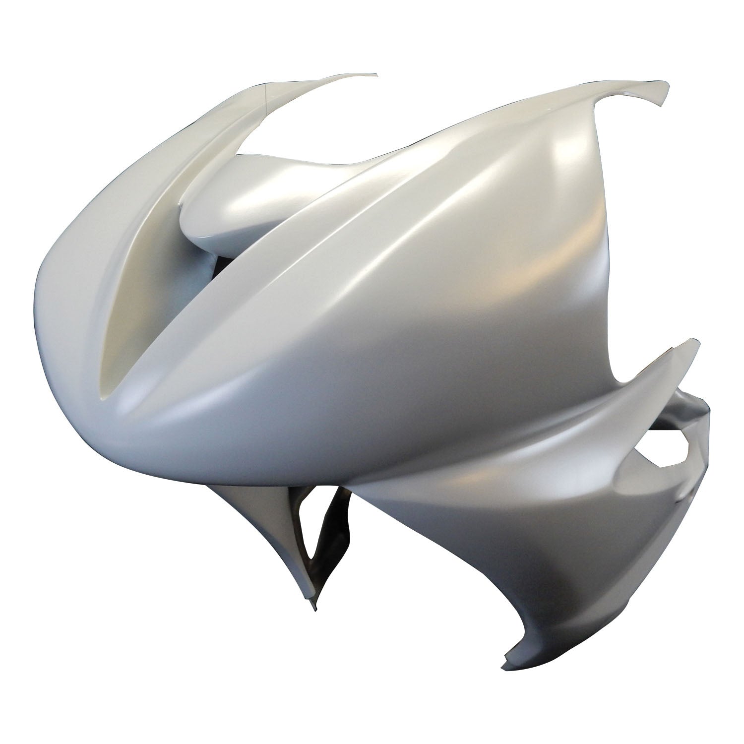 71-0502U Triumph 675 2013-17 Upper Fairing - Woodcraft Technologies