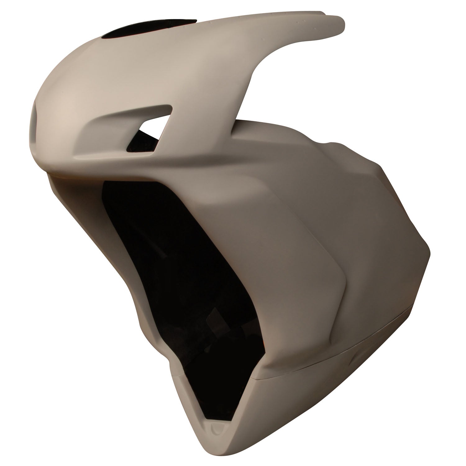 71-0625U Ducati 749/999 Upper Fairing - Woodcraft Technologies