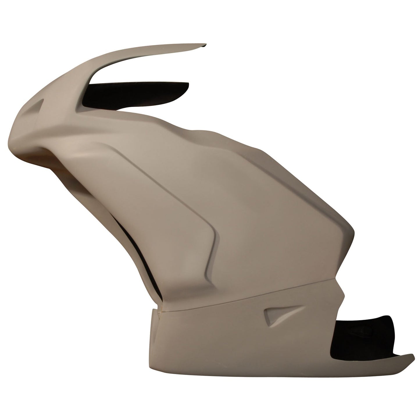 71-0625U Ducati 749/999 Upper Fairing - Woodcraft Technologies