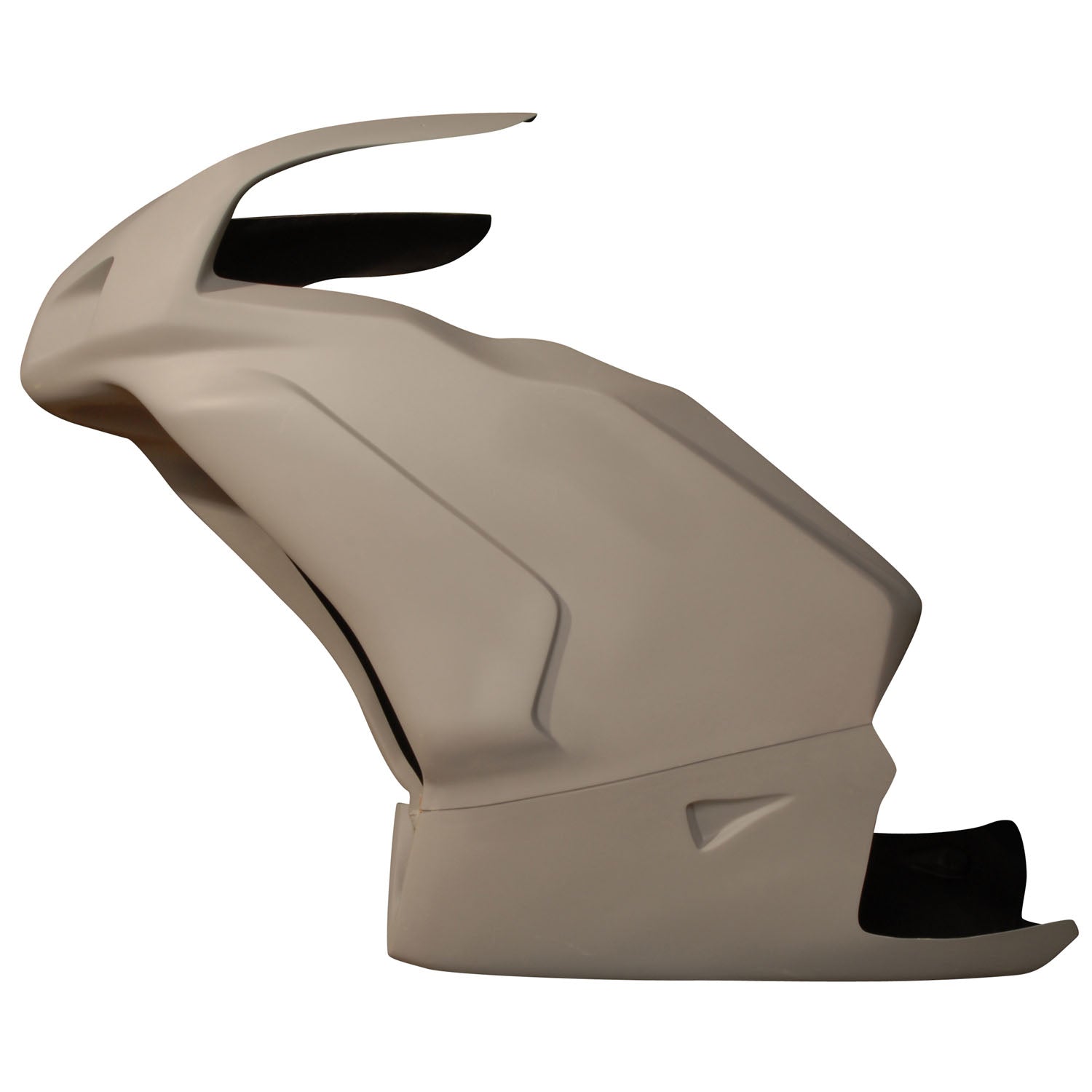 71-0625U Ducati 749/999 Upper Fairing - Woodcraft Technologies