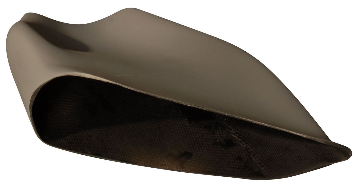 71-0640ADL Ducati 848/1098/1198 Left Air Duct Adapter - Woodcraft Technologies