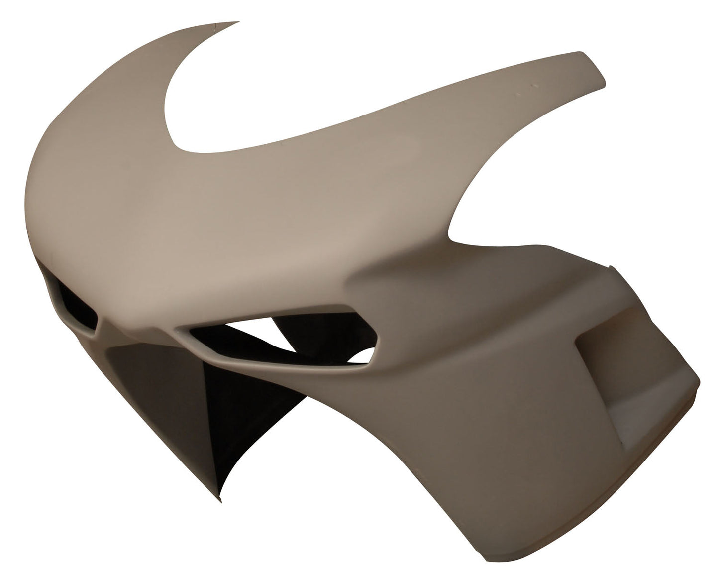 71-0640U Ducati 848/1098/1198 Upper Fairing - Woodcraft Technologies