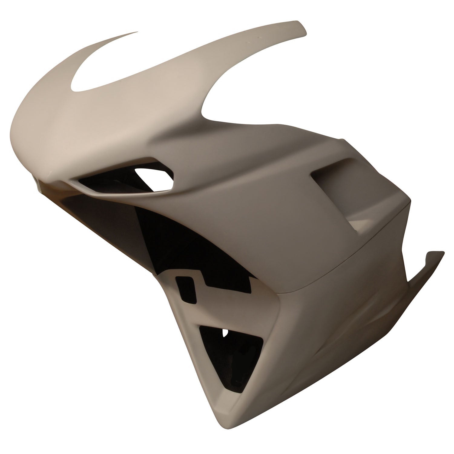 71-0640U Ducati 848/1098/1198 Upper Fairing - Woodcraft Technologies