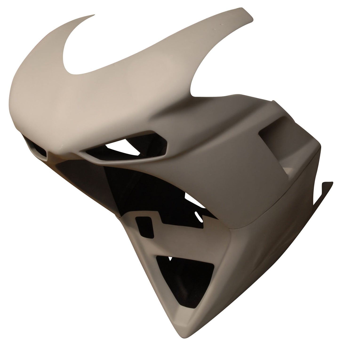 71-0640U Ducati 848/1098/1198 Upper Fairing - Woodcraft Technologies