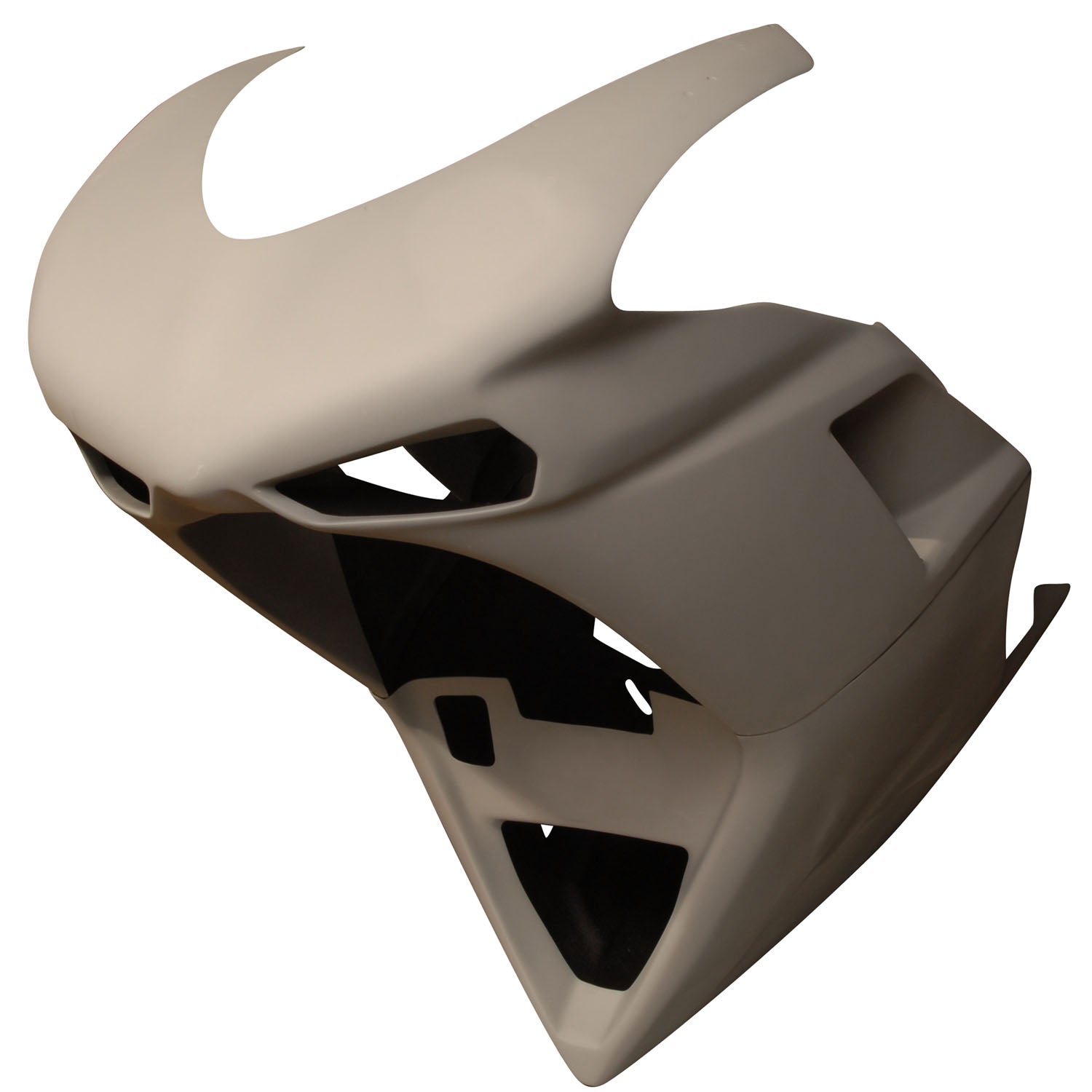 71-0640U Ducati 848/1098/1198 Upper Fairing - Woodcraft Technologies