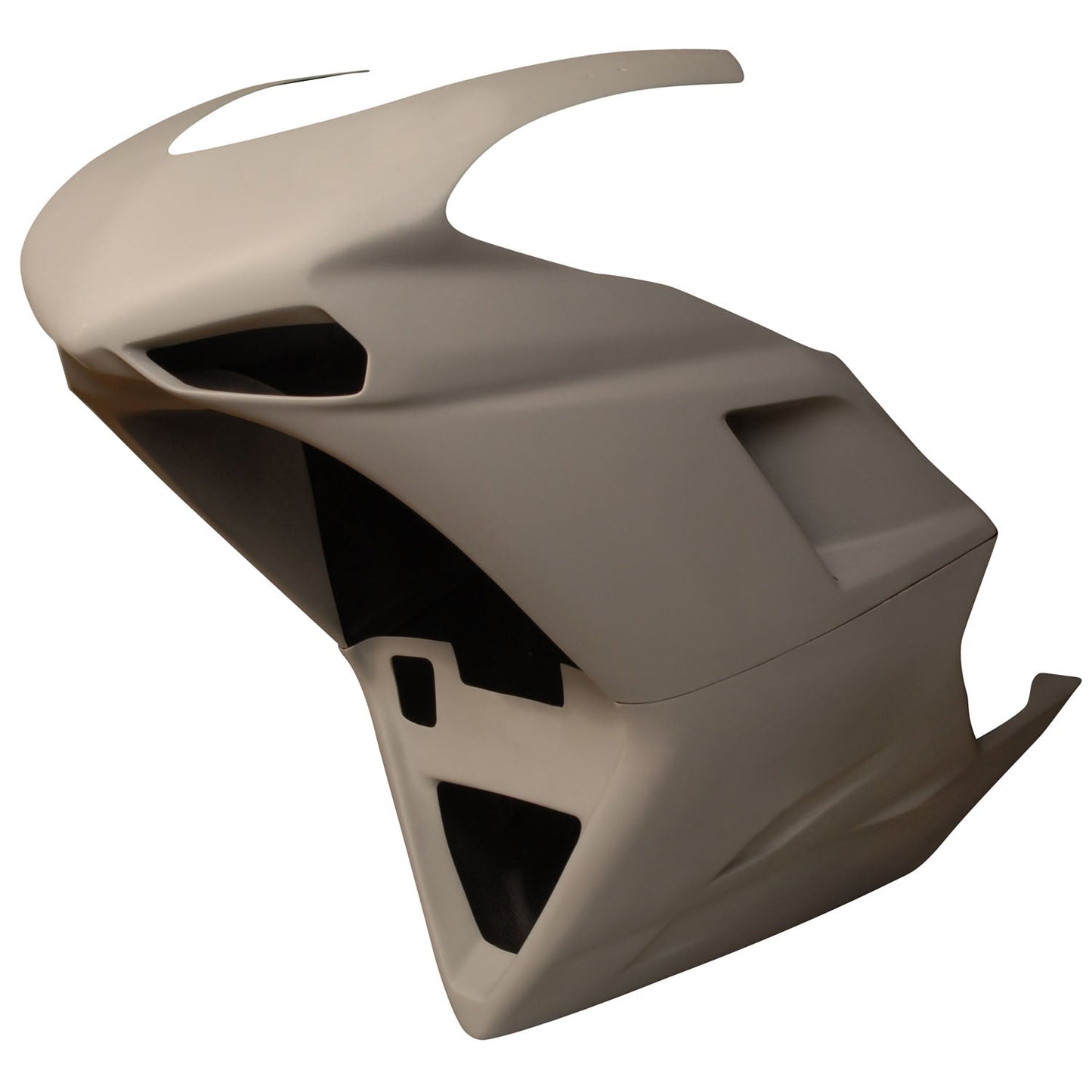 71-0640U Ducati 848/1098/1198 Upper Fairing - Woodcraft Technologies