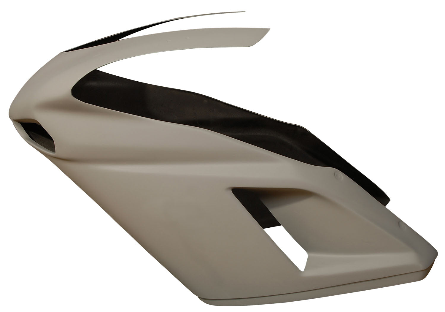 71-0640U Ducati 848/1098/1198 Upper Fairing - Woodcraft Technologies