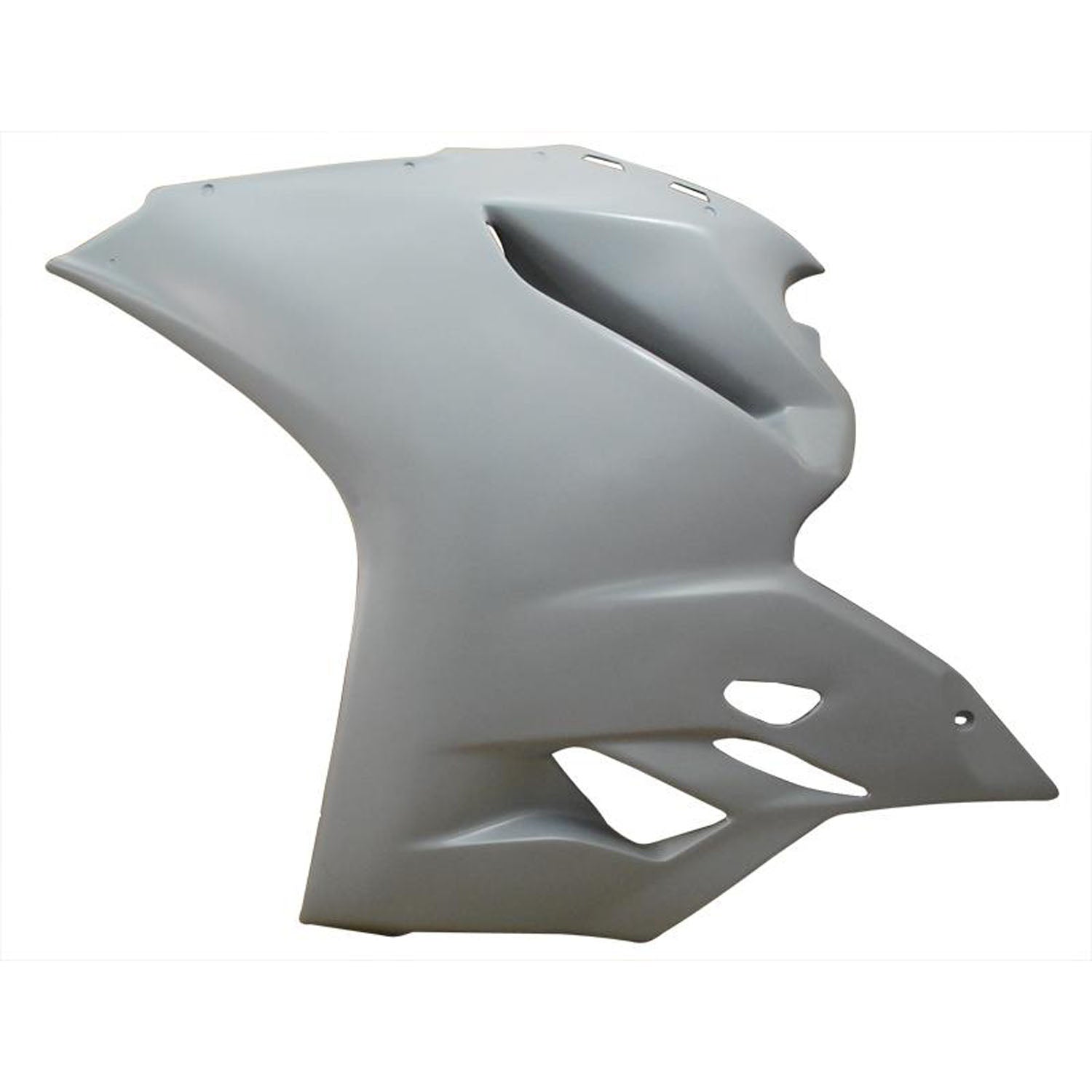 71-0645UL Ducati 1199 Panigale Upper Fairing Left Panel - Woodcraft Technologies