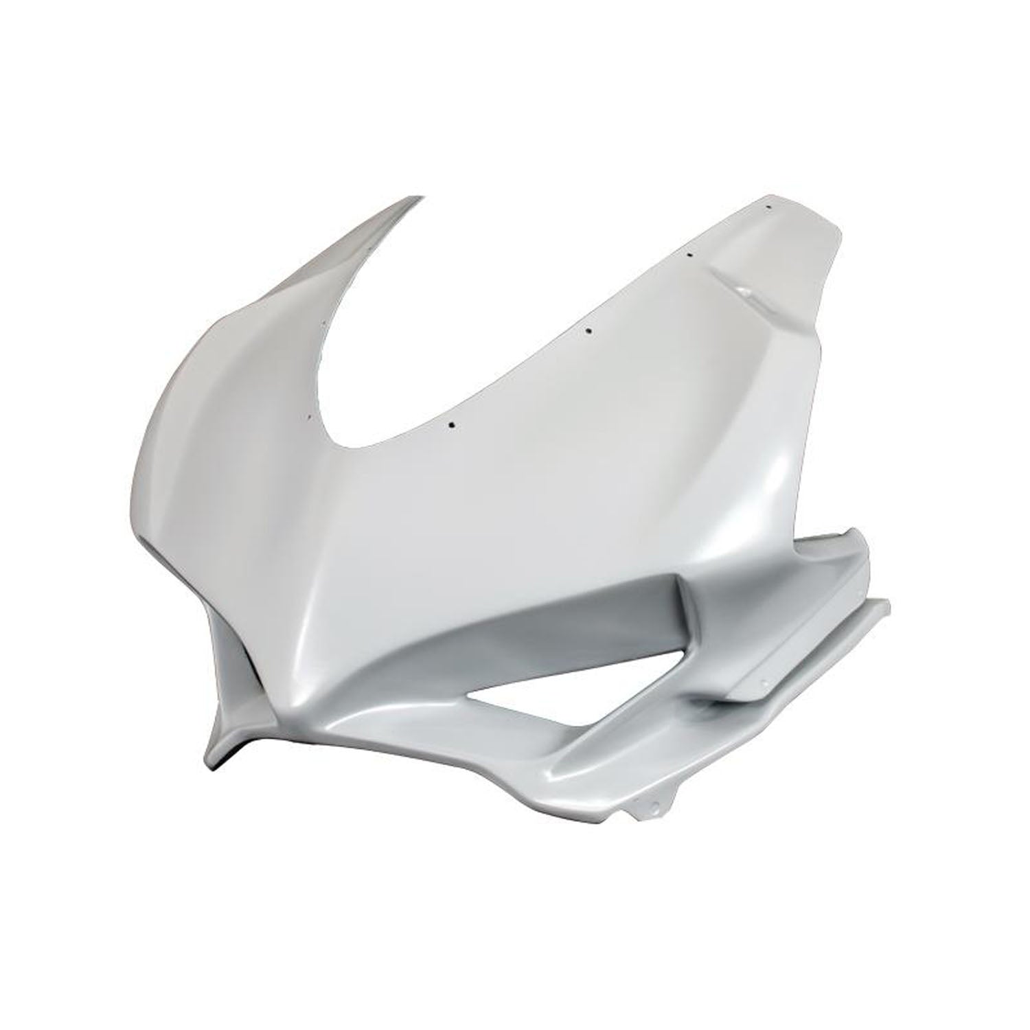71-0647UF Ducati 1299 Panigale Upper Fairing Front - Woodcraft Technologies
