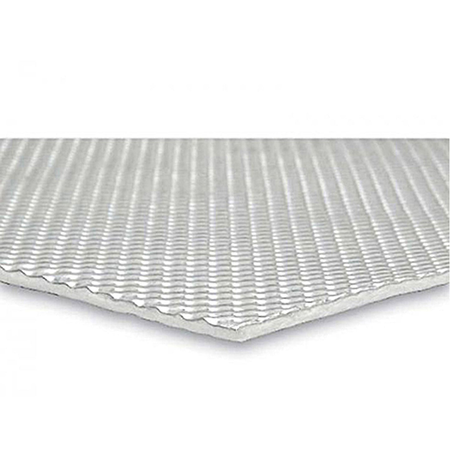 71-8099 Bodywork Heat Shield, 12'' x 21'', Super High Temp, Peel and Stick - Woodcraft Technologies