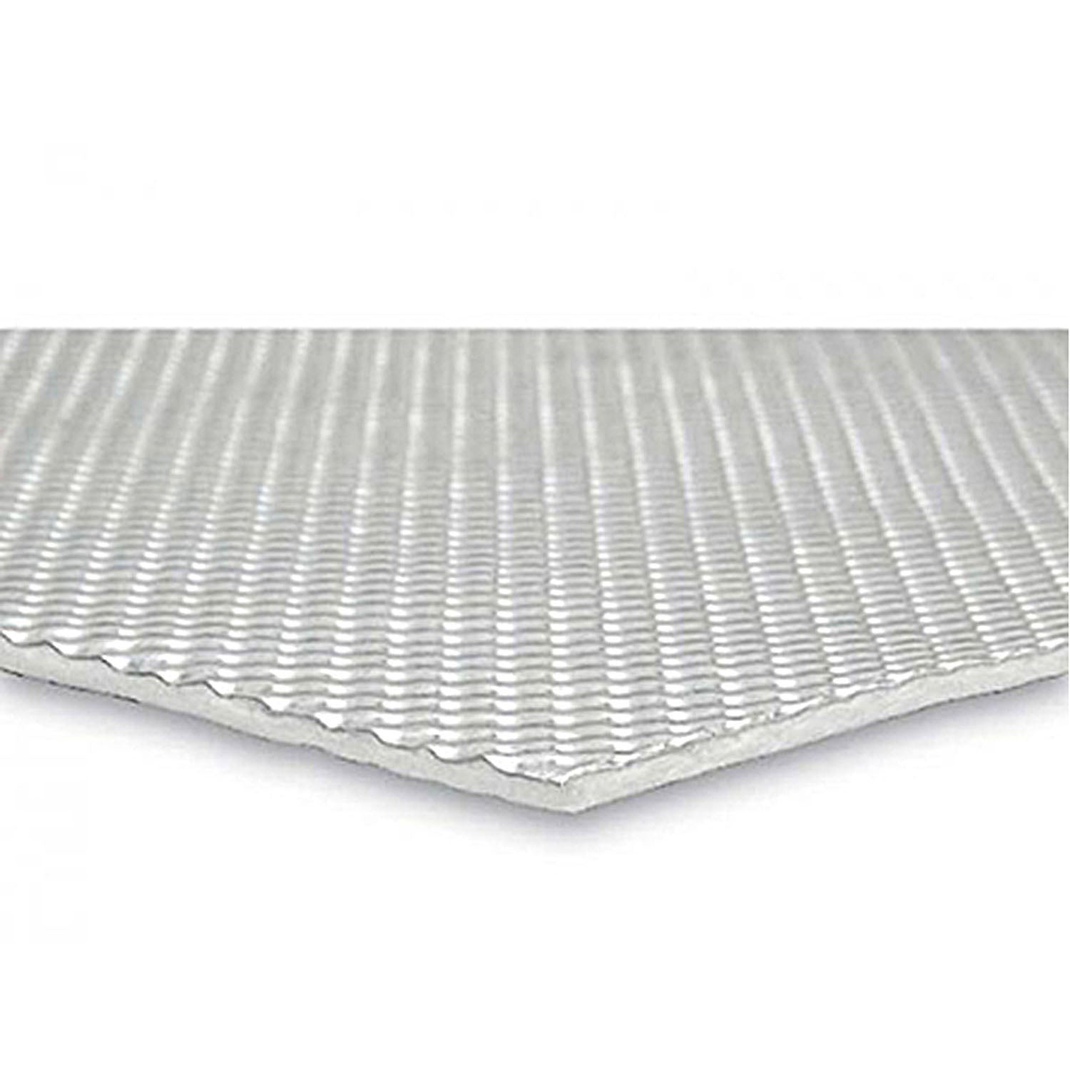 71-8099 Bodywork Heat Shield, 12'' x 21'', Super High Temp, Peel and Stick - Woodcraft Technologies