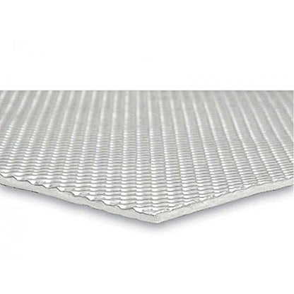 71-8099 Bodywork Heat Shield, 12'' x 21'', Super High Temp, Peel and Stick - Woodcraft Technologies