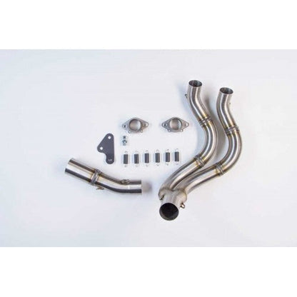 Hindle Evolution Full System Kawasaki Ninja 650R 2006-11