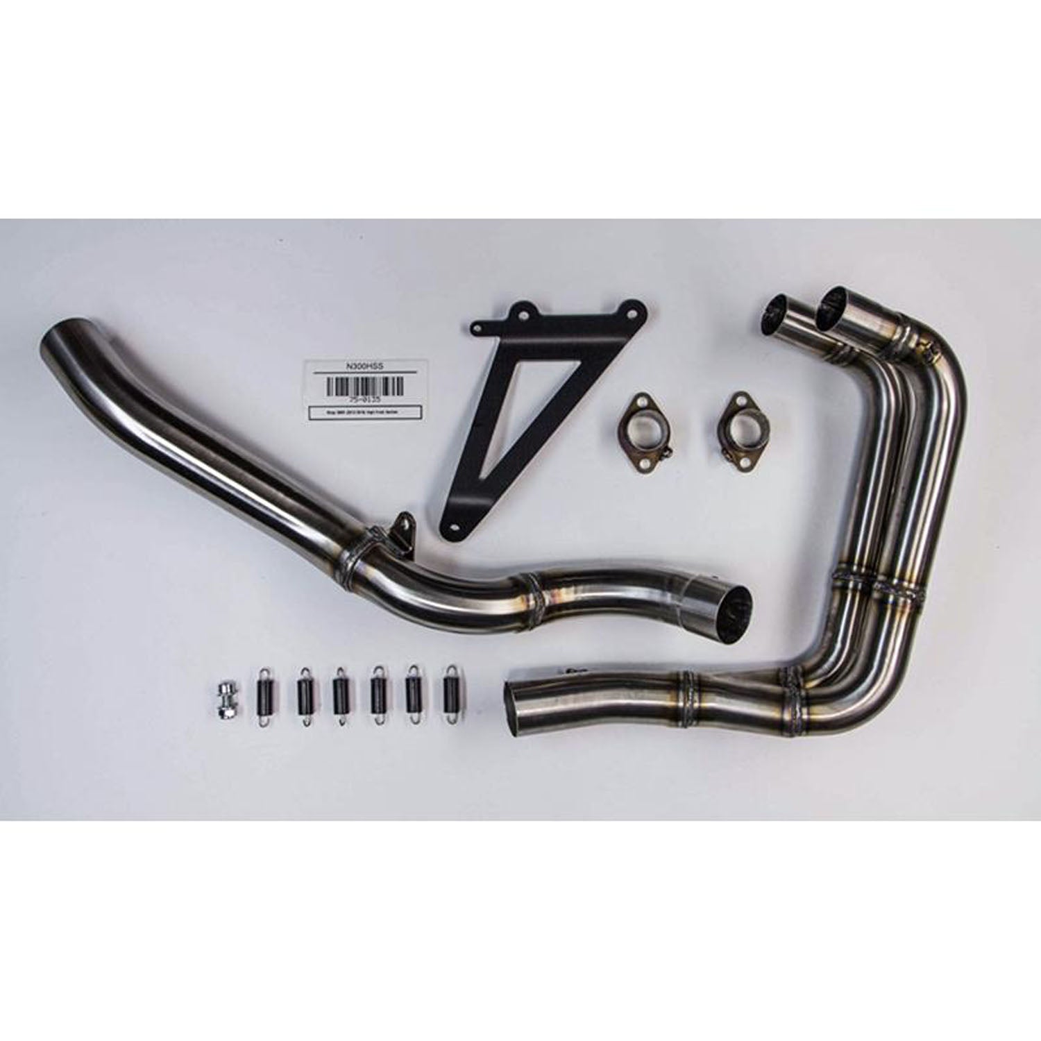 Hindle Evolution Full System Kawasaki Ninja 300 2013-17 - Woodcraft Technologies