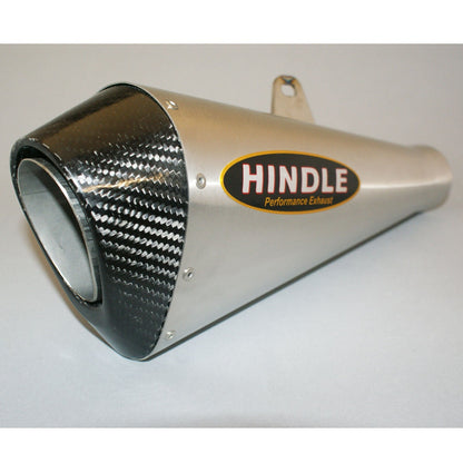 Hindle Evo Megaphone Full System Kawasaki ZX10 2016-20 - Woodcraft Technologies
