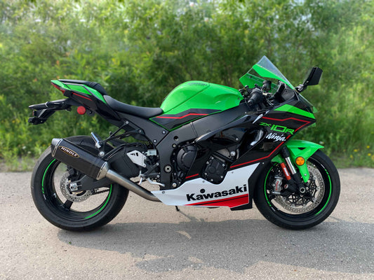 Hindle Evolution Full System Kawasaki ZX10 2021-22