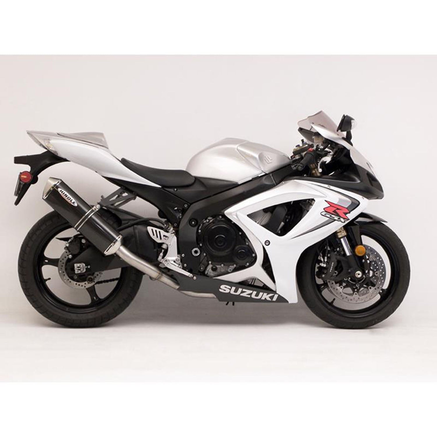 Hindle Evolution Full System Suzuki GSXR600/750 2006-10 - Woodcraft Technologies