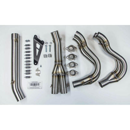 Hindle Evolution Full System Suzuki GSXR600/750 2006-10 - Woodcraft Technologies