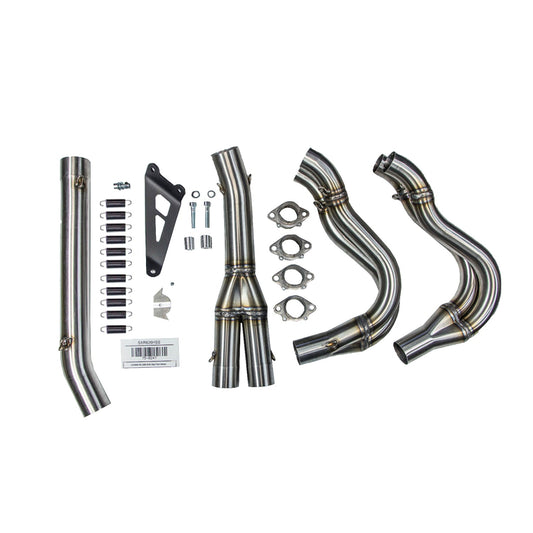 Suzuki GSXR600/750 2006-2010 Front Section Assembly w/ hanger (142) - Woodcraft Technologies