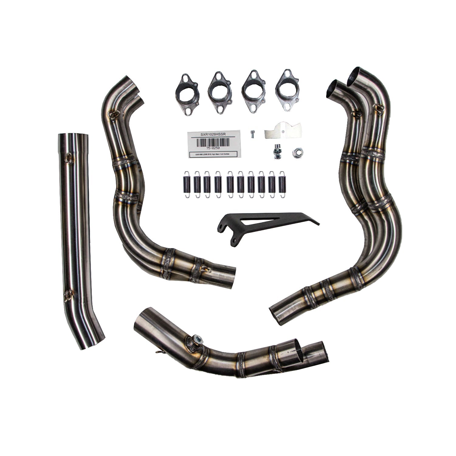 Suzuki GSXR1000 2009-2016 Front Section Assembly w/hanger (14225) - Woodcraft Technologies