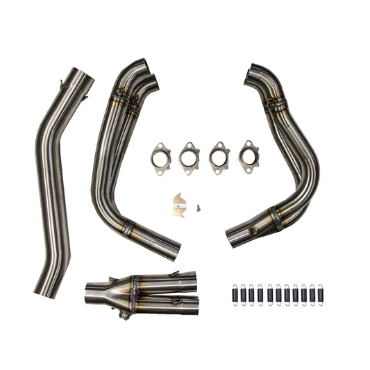 Suzuki GSXR600/750 2011-2017 Front Section Assembly (142) - Woodcraft Technologies