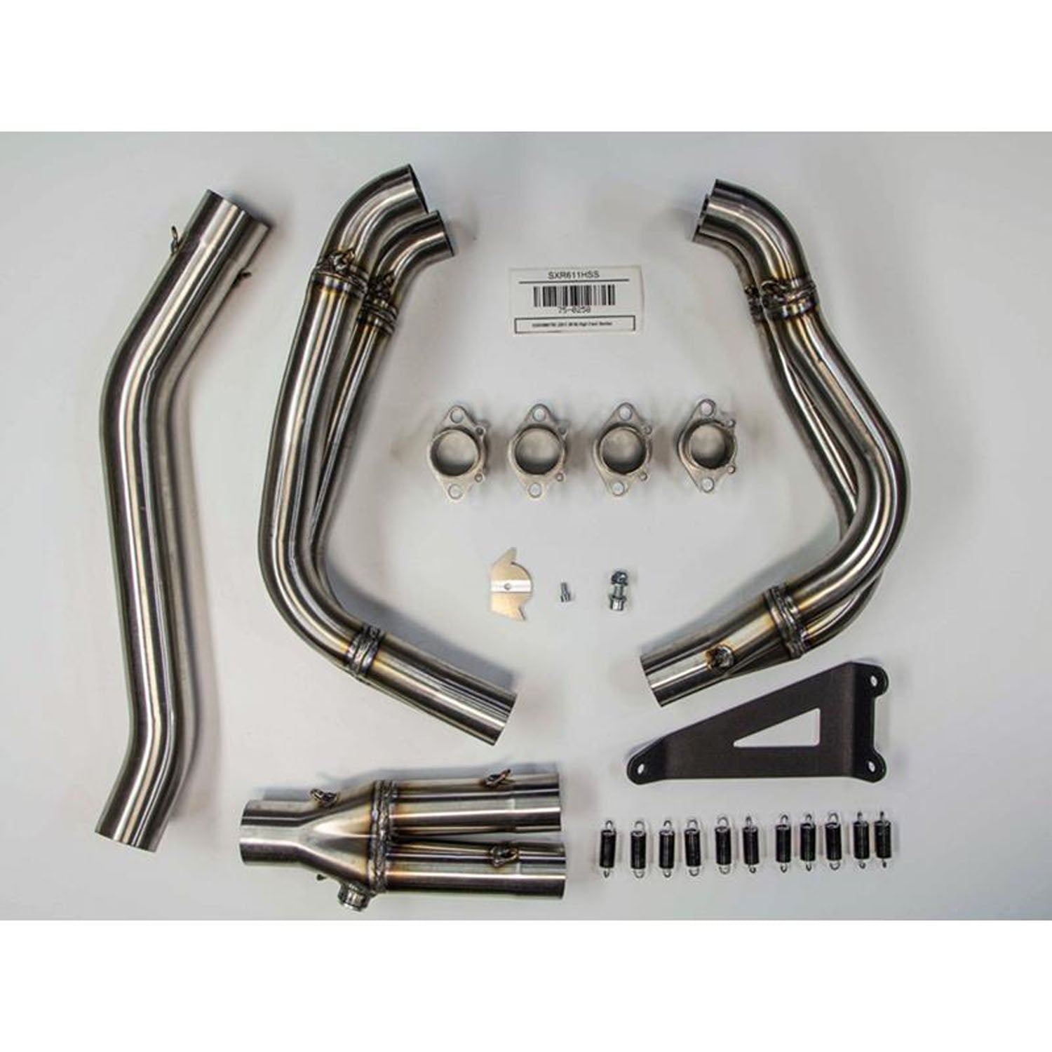 Hindle Evolution Full System Suzuki GSXR600/750 2011-20 - Woodcraft Technologies