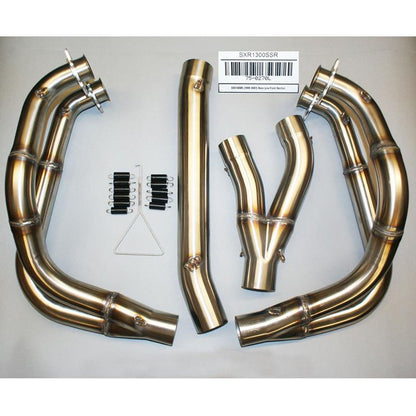 Hindle Evolution Full System Low Suzuki Hayabusa 1999-07 - Woodcraft Technologies