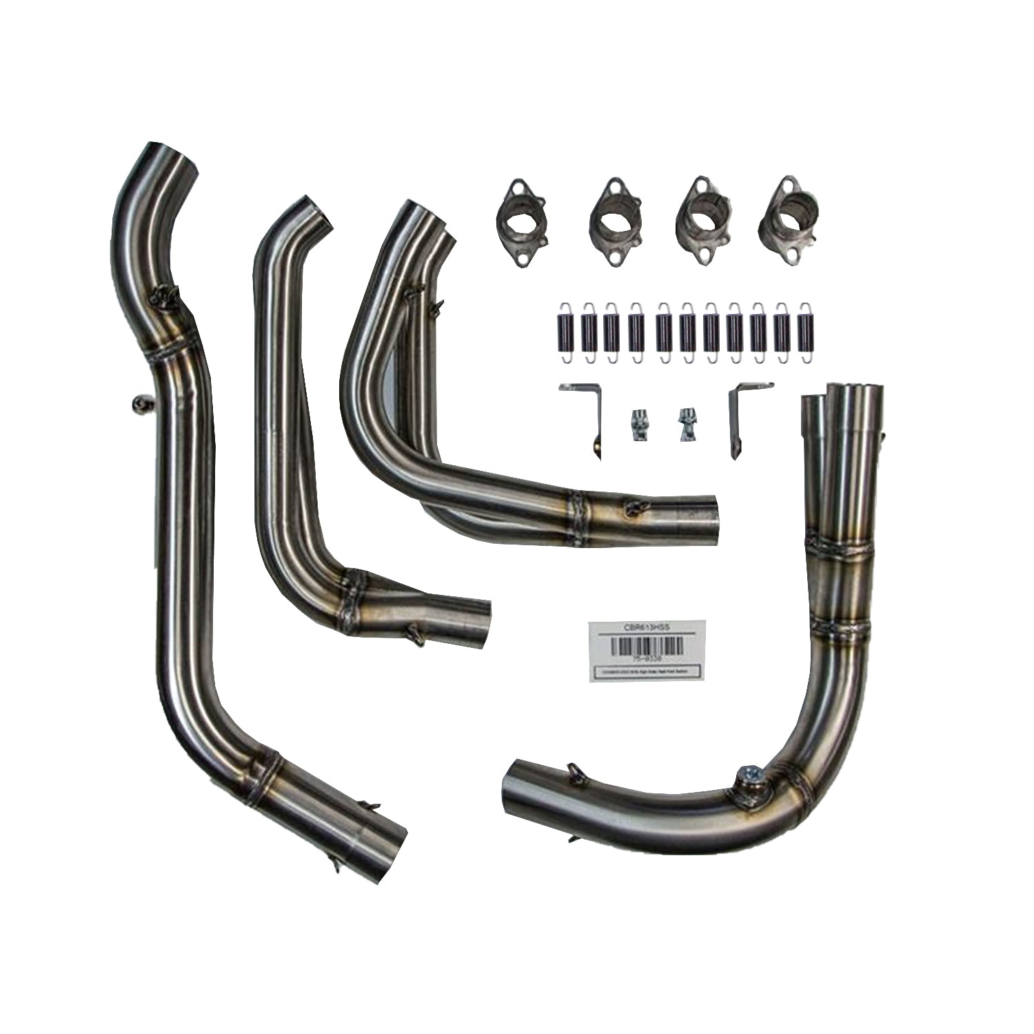 Honda CBR600RR 2007-2012 Front Section Assembly. (14U) - Woodcraft Technologies