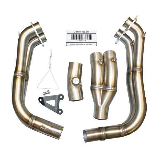 Honda CBR1000RR 2008-2011 Front Section Assembly (14225) - Woodcraft Technologies