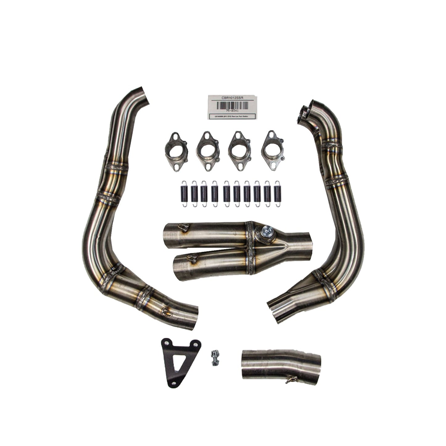 Honda CBR1000RR 2012-2016 Front Section Assembly (14225) - Woodcraft Technologies